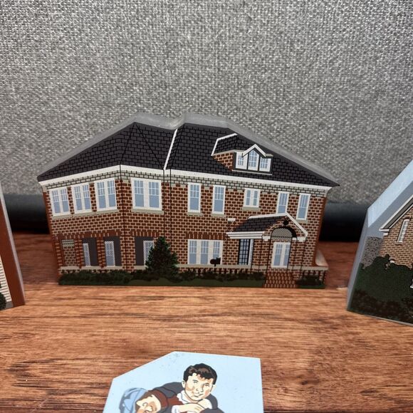 The Cat’s Meow Various Lot Of 4 - Picture 3 of 9